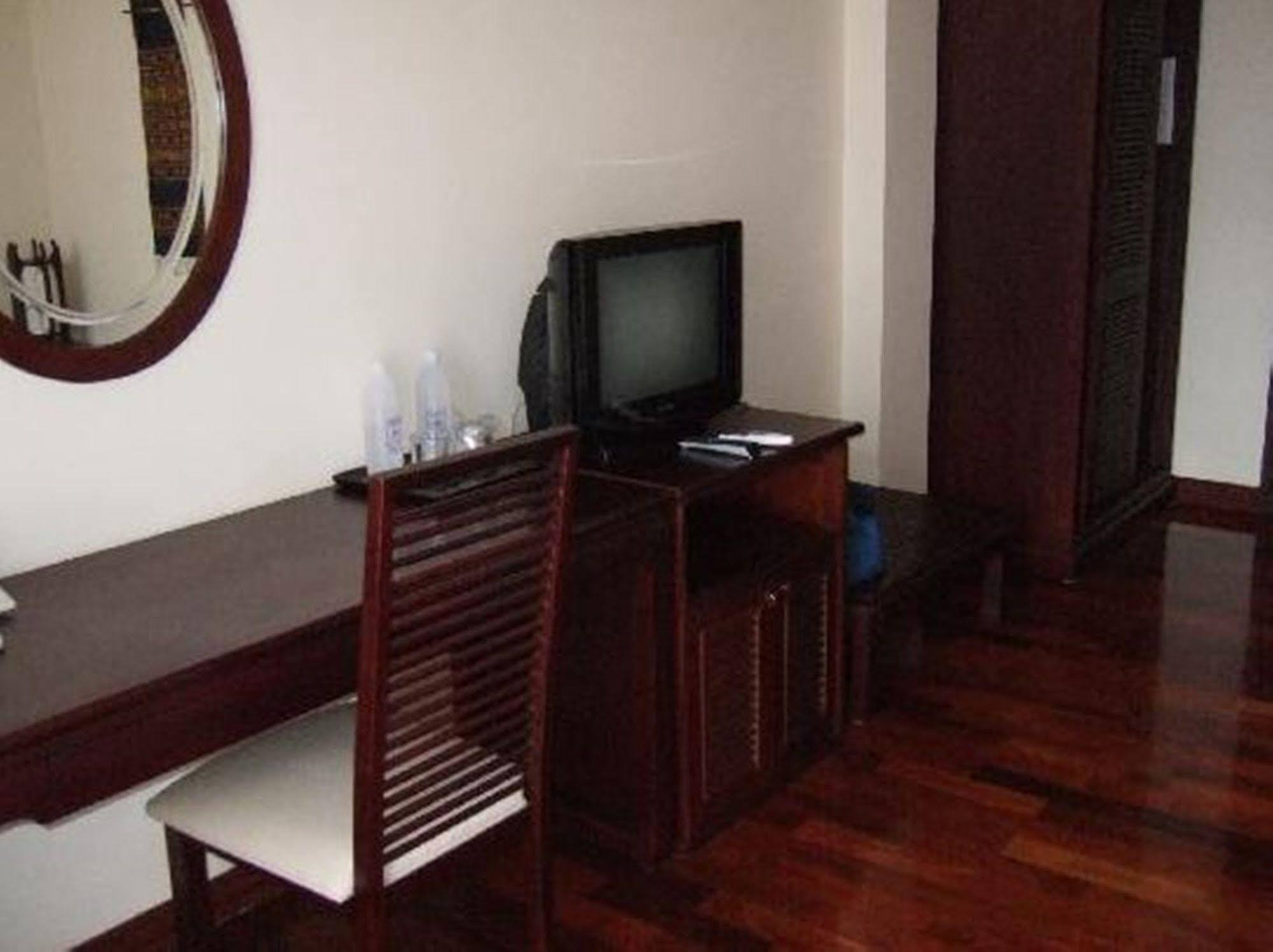 Vayakorn Inn Vientián Kültér fotó